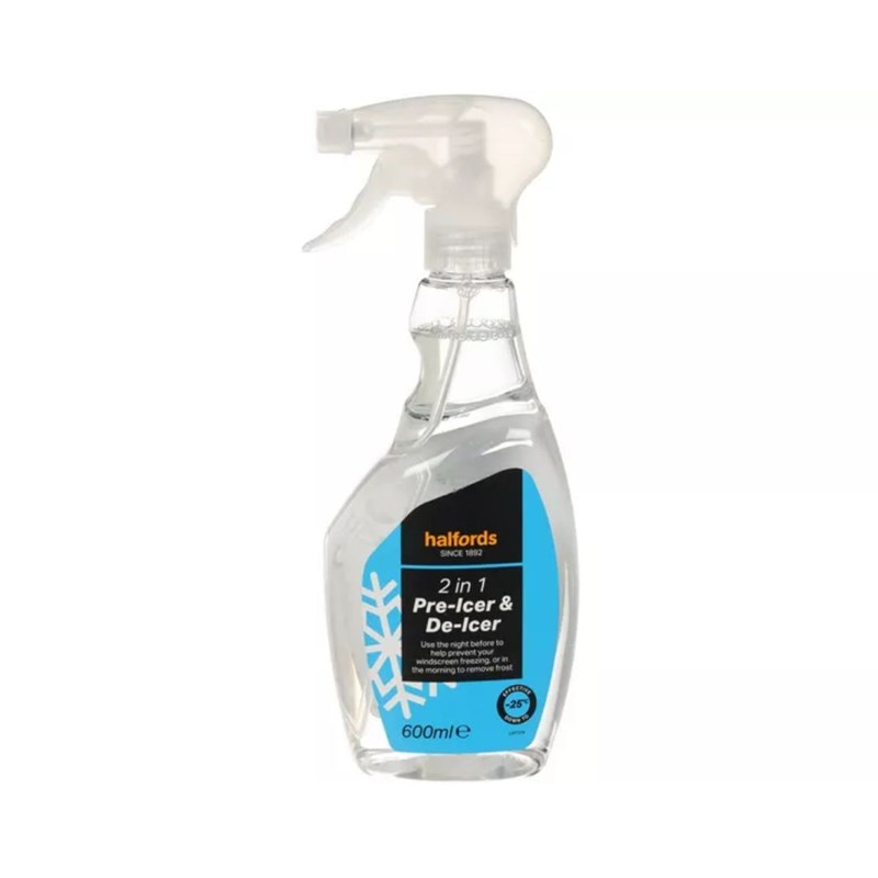 Prestone De-Icer Spray Review - Remove Ice Easily From Your