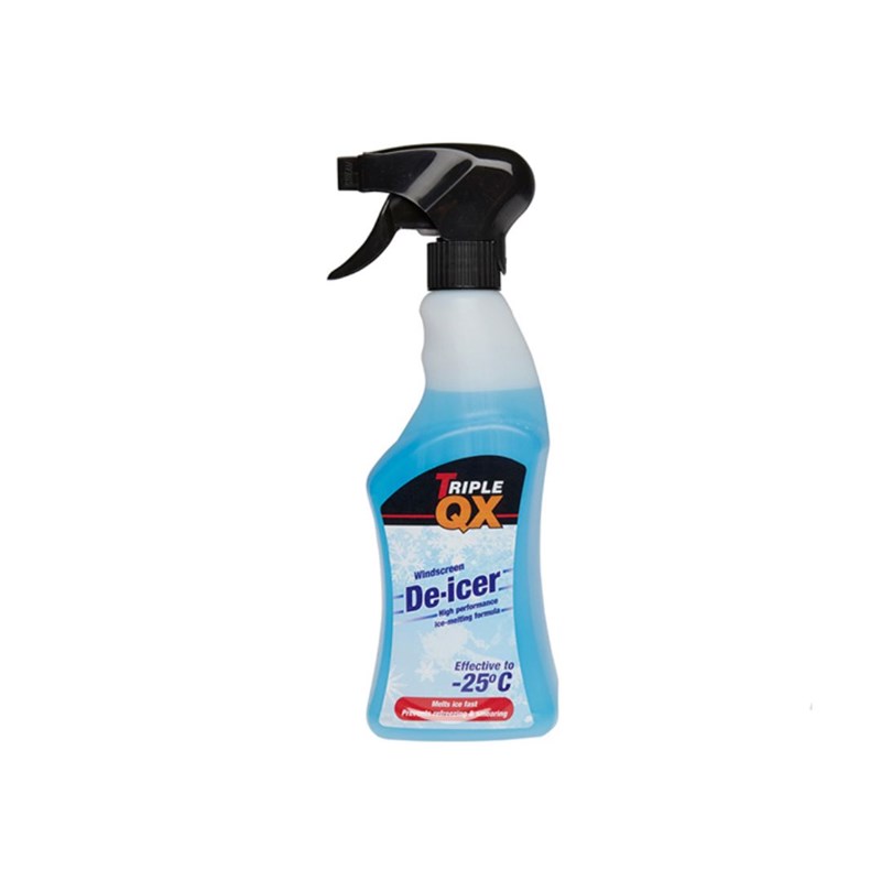 300ml, De Icer Spray, Fast Acting De Icer Spray For Car, Ice and Frost Melt  Spray For Windshield, Snow Removal Spray For Window, Door Lock, Windscreen