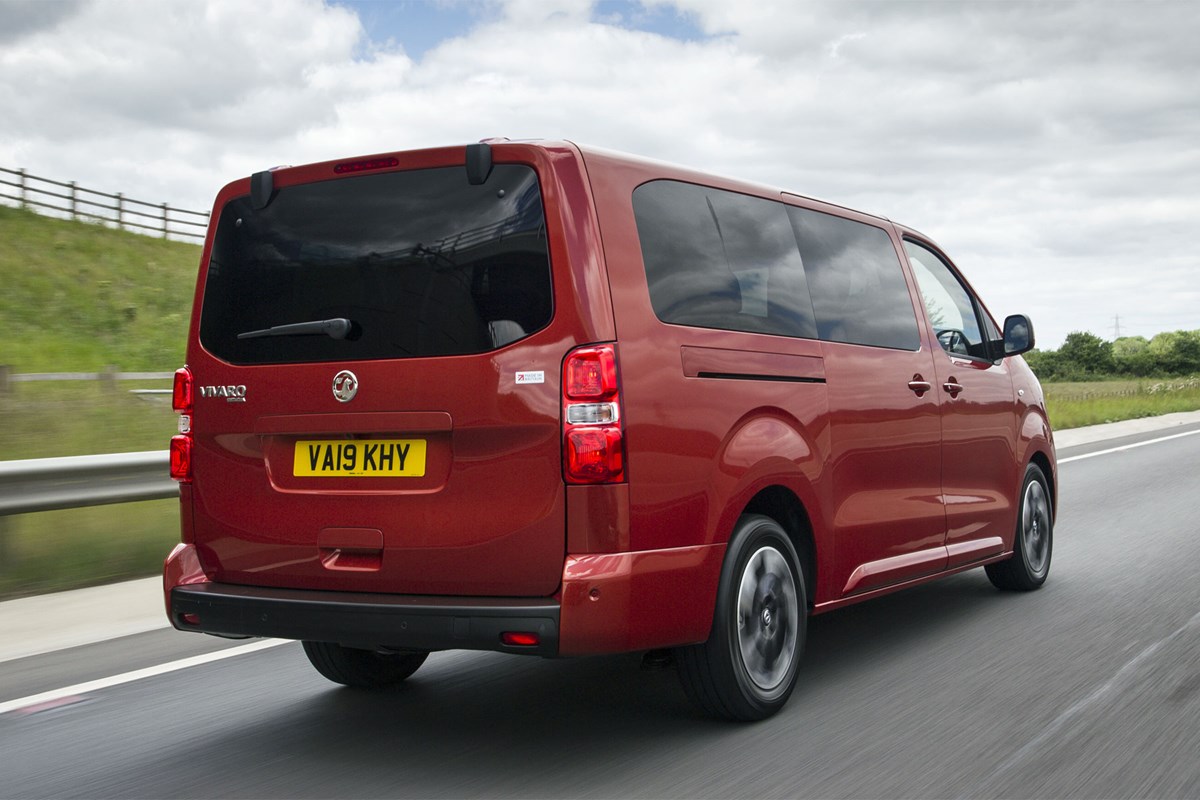 Is the best family car actually a van