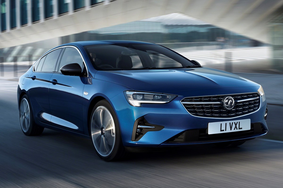 Vauxhall insignia hybrid hotsell