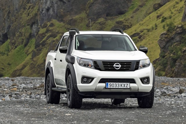 2020 Nissan Navara AT32: refreshed off-road raider now available