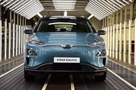 Hyundai dramatically reduces waiting time for Kona Electric orders