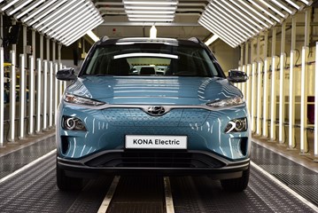 Hyundai dramatically reduces waiting time for Kona Electric orders