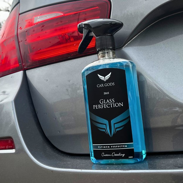 A crystalclear winner best car glass cleaner tested 2024