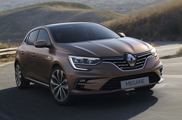 Facelifted 2020 Renault Megane debuts with new plug-in variants