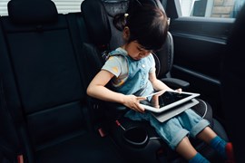 The best tablets for car journeys