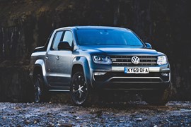 Volkswagen Amarok end of production in 2020