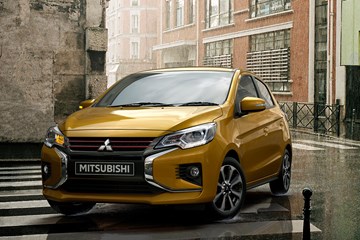 2020 Mitsubishi Mirage