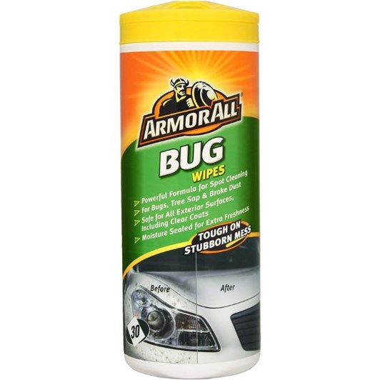 The best insect removers to use on your car