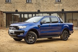 Ford Ranger 3.2-litre five-cylinder engine discontinued