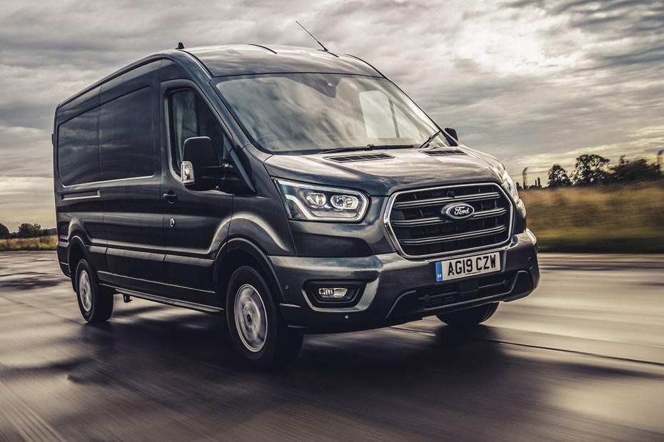 Ford plans to sell more vans in the future