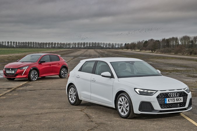 For a similar PCP cost, you could get an Audi A1