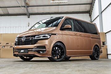 Abt Volkswagen Transporter