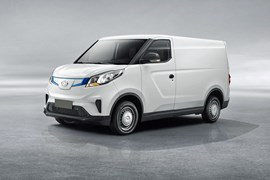 Maxus eDeliver 3 electric van