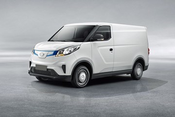 Maxus eDeliver 3 electric van