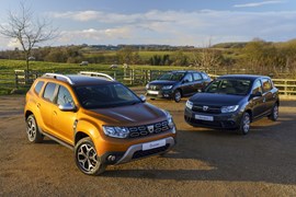 Dacia to introduce LPG dual-fuel systems across range