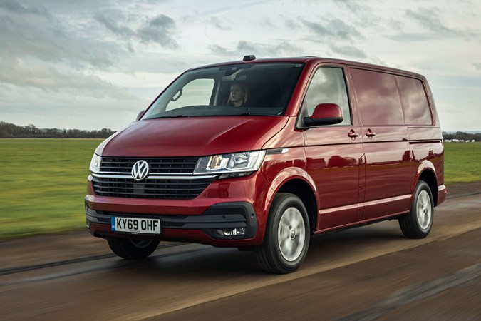 VW Transporter T6.1 to star at CV Show 2020