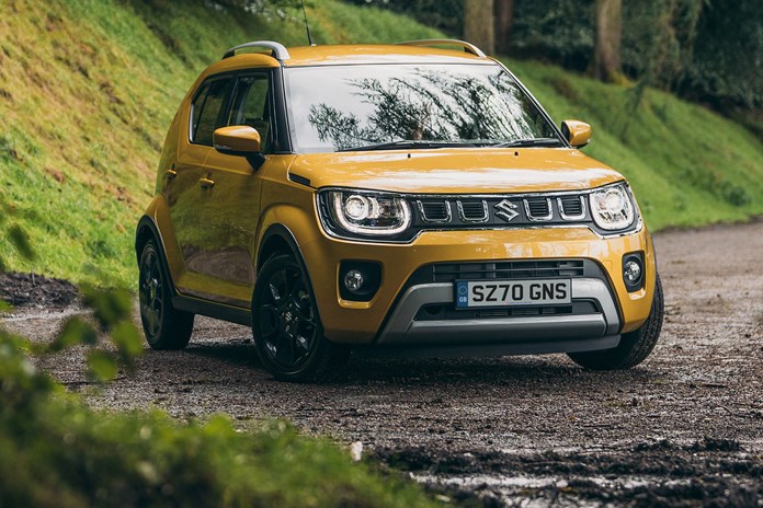 The best small off-roaders on sale 2023