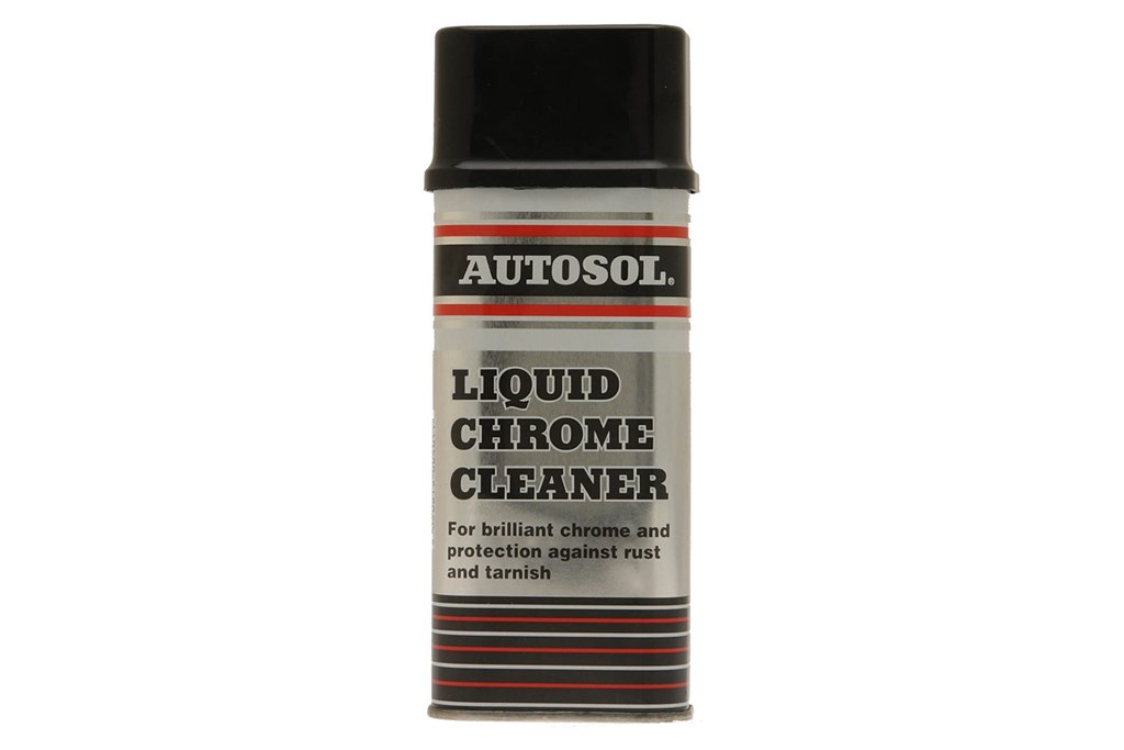 The best chrome cleaner for your car