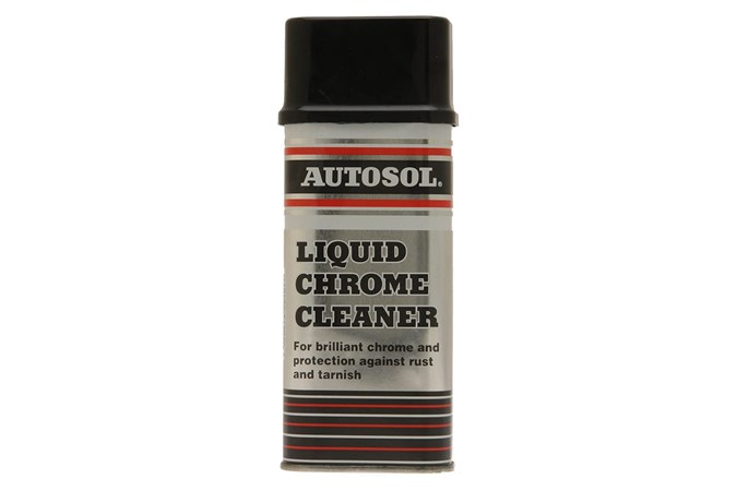 Autosol Aluminum Cleaner (500 ml., 16.9 oz.) - Highway Shine Company