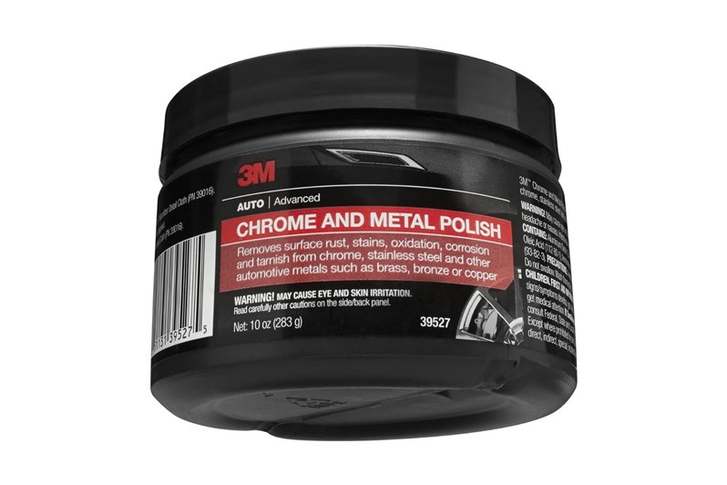 The best chrome cleaner for your car Parkers