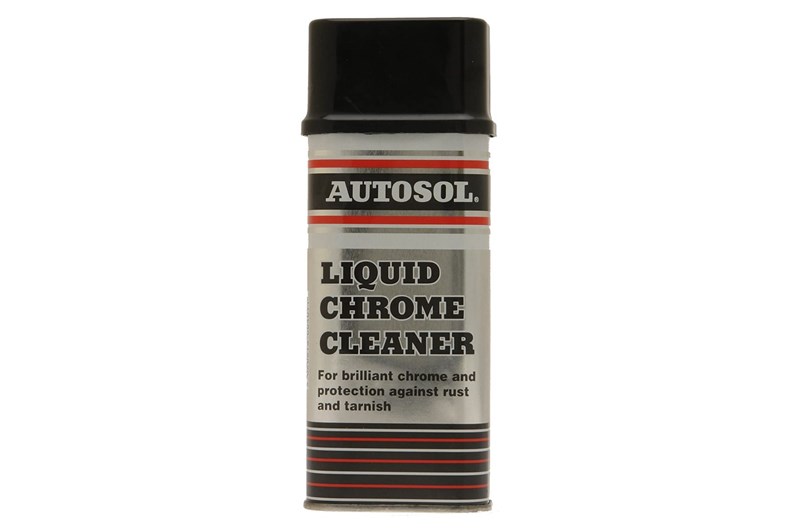 The best chrome cleaner for your car Parkers