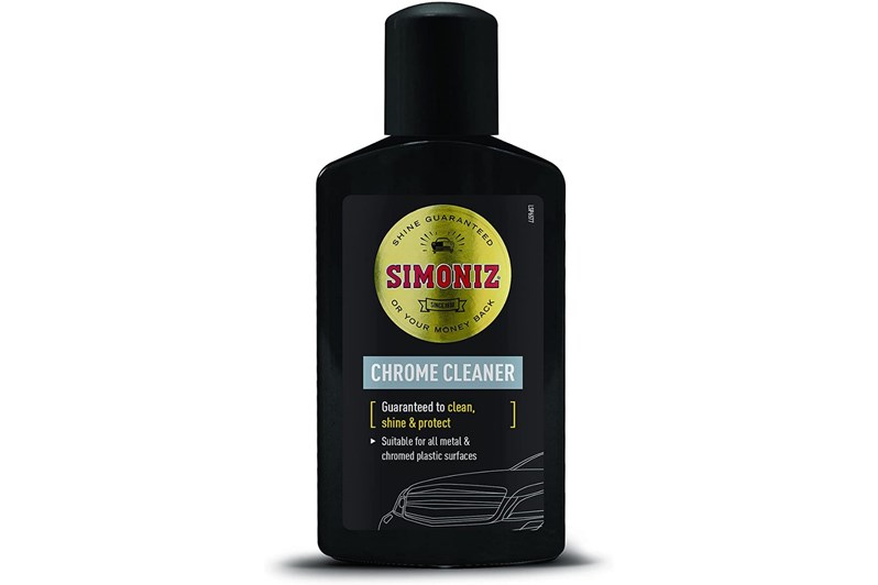The best chrome cleaner for your car Parkers