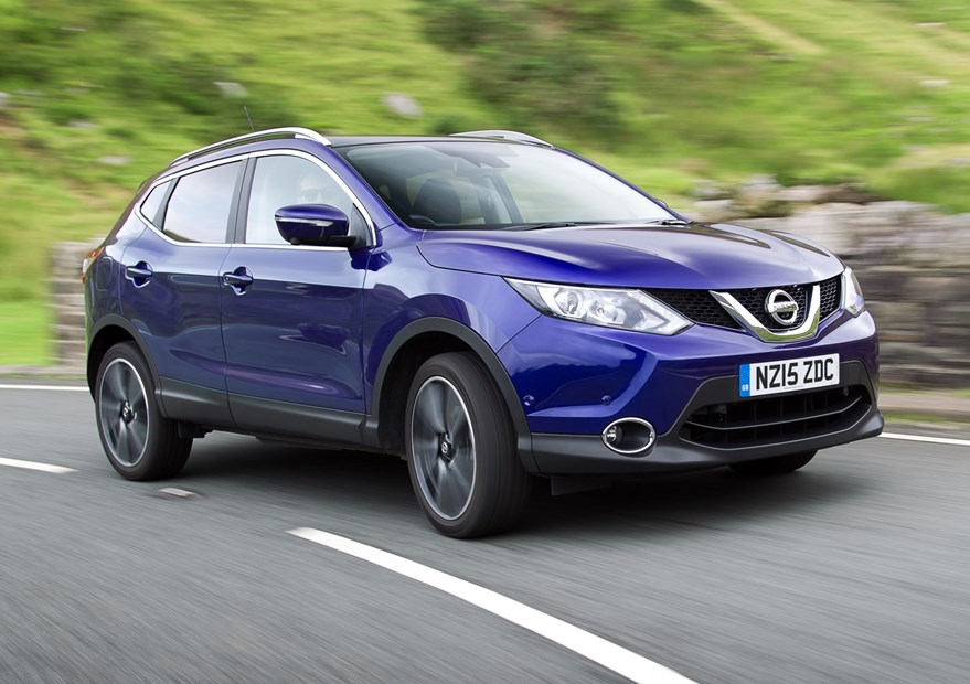 Best used family SUVs for less than £15,000 2024