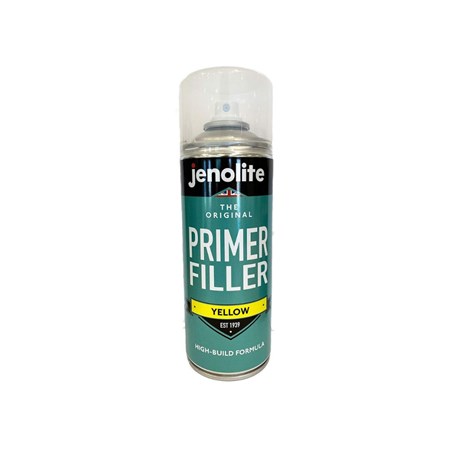 Jenolite Primer Filler Aerosol Paint