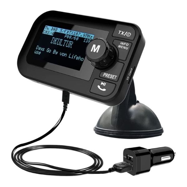gemakkelijk te kwetsen Pijlpunt handel The best DAB radio adapters for your car | Parkers