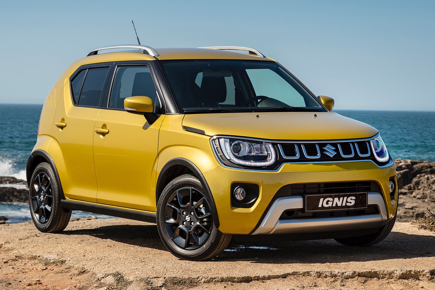 2020 Suzuki Ignis facelift on sale from April Parkers