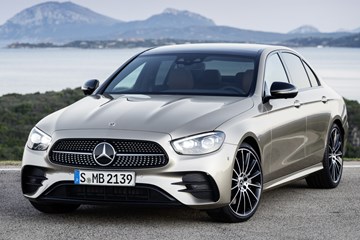 Mercedes-Benz facelifts E-Class range with extra tech