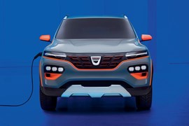 Dacia Spring Concept