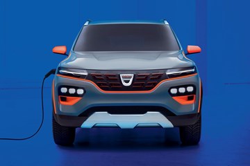 Dacia Spring Concept