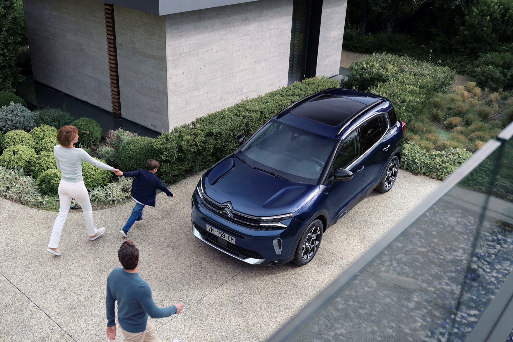 Best SUVs for less than £300 Parkers