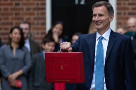 Spring Budget 2024: Chancellor extends fuel duty cut but snubs EVs