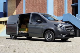 2020 Mercedes-Benz Vito facelift