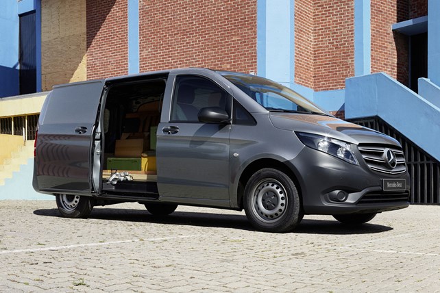Mercedes-Benz Vito 2020 facelift: UK pricing and spec, new engines, new ...