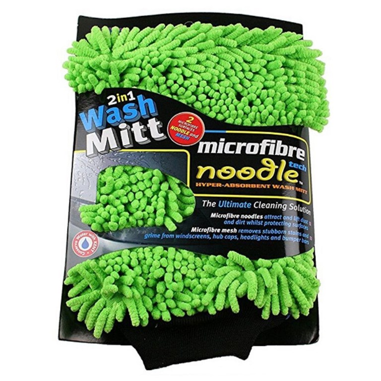 The best wash mitts 2024