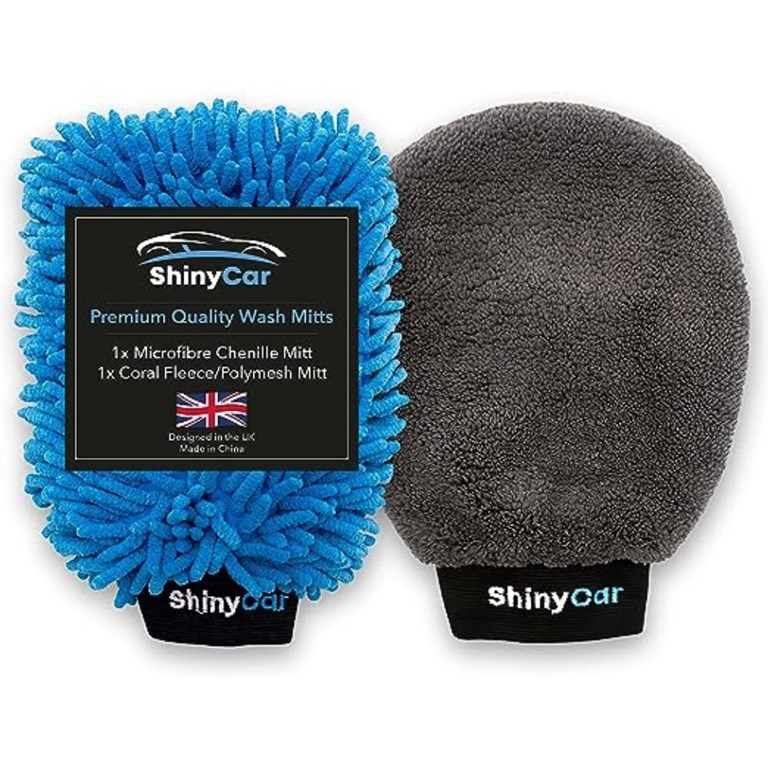 The best wash mitts 2024