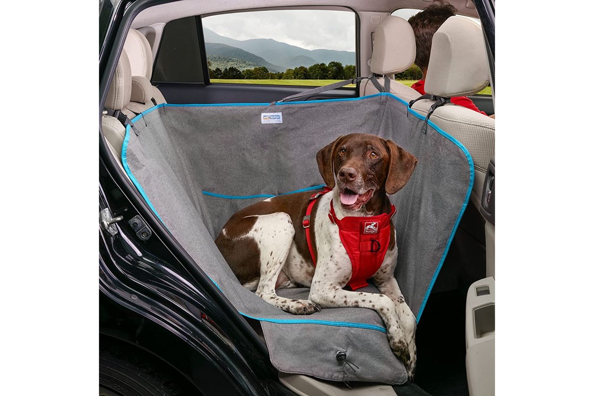 Best dog best sale car hammock uk