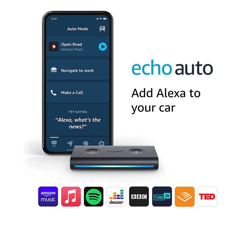 What Is Echo Auto and How Does It Work?