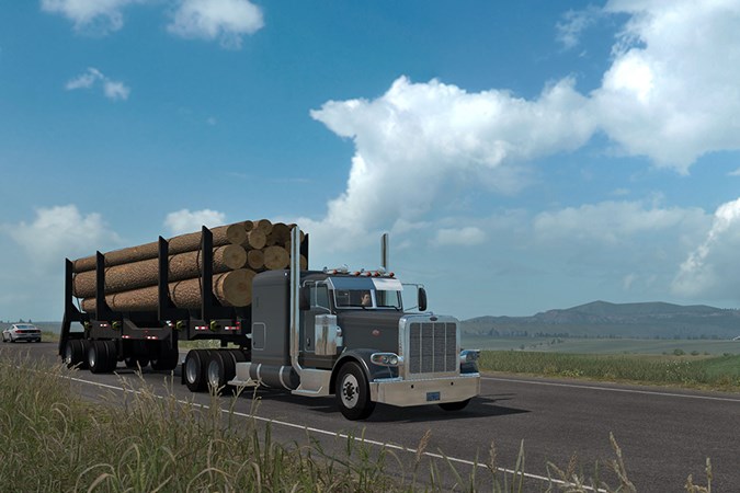 American Truck Simulator - Oregon expansion