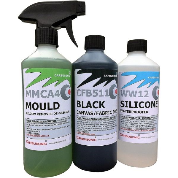 The best softtop cleaner