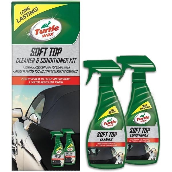 The best softtop cleaner