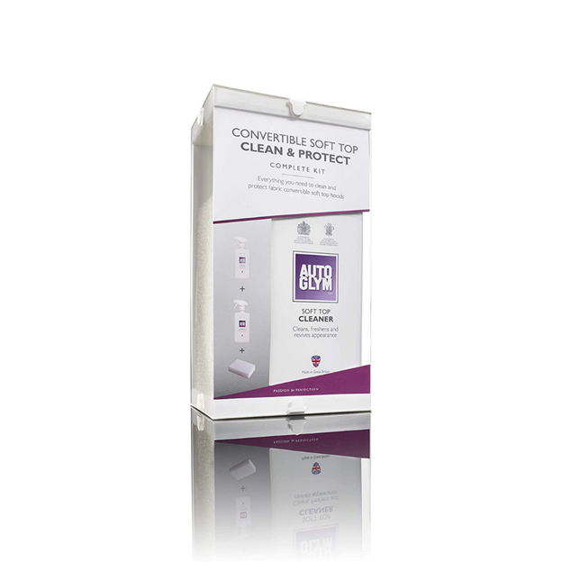 The best softtop cleaner
