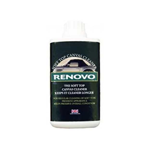 The best softtop cleaner