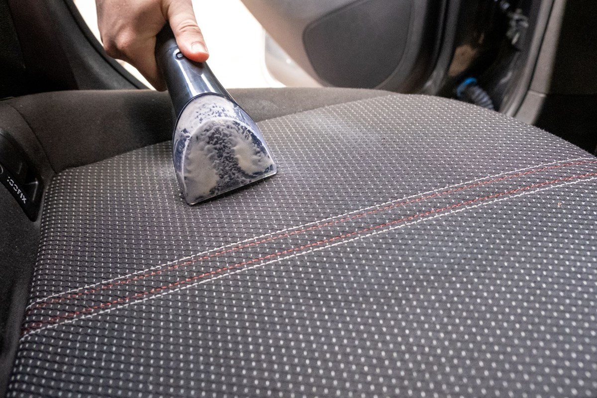 The Best Heavy Duty Car Seat Cleaning Machine