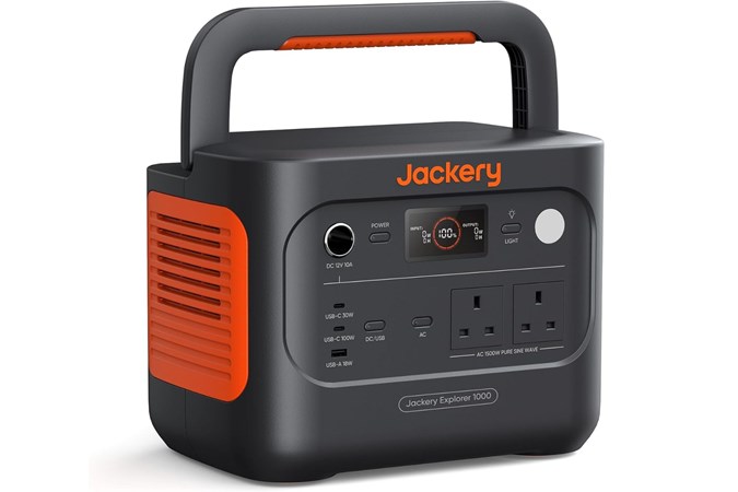 Jackery Explorer 1000 V2 Power Station