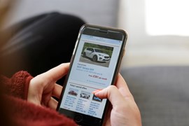 How to lease a car online